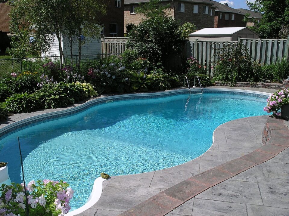 Using These Guidelines, You Can Design a Modern Pool