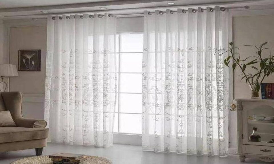 Things to Know About Lace Curtains