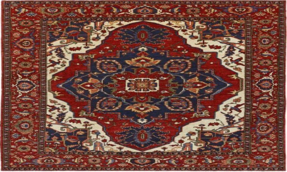 What is special about Persian rugs