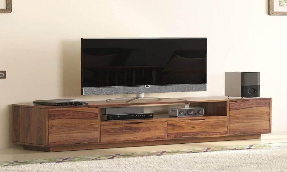 What is a TV rack and is it different from tv unit