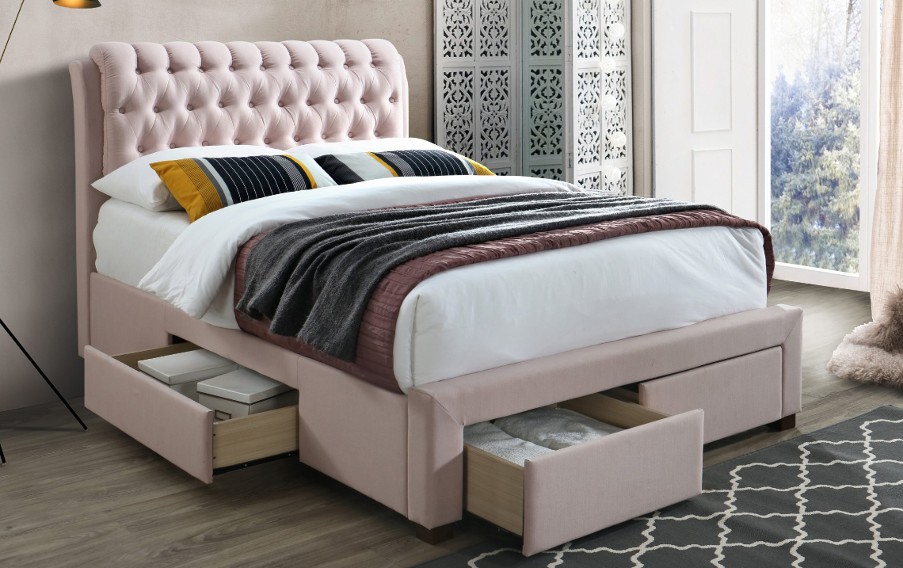 Ottoman beds