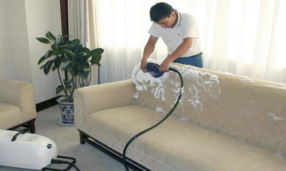 What types of Sofas require Sofa Deep Cleaning Services