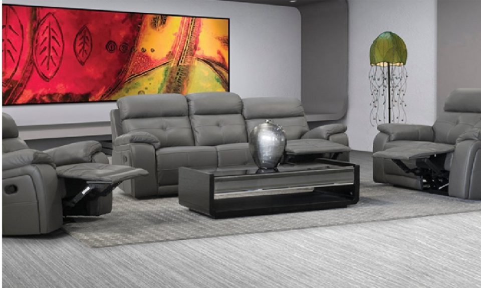 motorized recliner