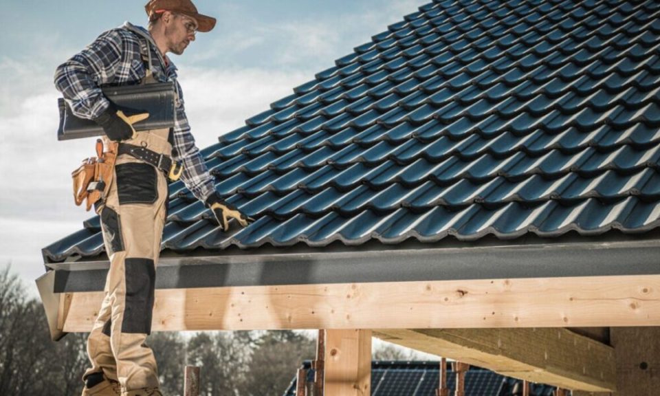 Cool Roofing Materials
